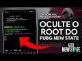 COMO OCULTAR O ROOT DO PUBG NEW STATE! | NOVO MÉTODO COM MÓDULO DO MAGISK | NEW STATE UNLOCKER