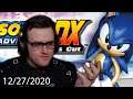 Coney Plays Sonic Adventure DX and The Coin Game (12/27/2020)