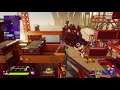 Deadly Dockyard Worms Rumble Gameplay Multiplayer