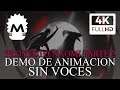 Demo de animación | Proyecto Naomi Parte 2 | En Proceso/Sin doblaje (4K Ultra HD)