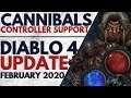 Diablo 4 Quarterly Update | February 2020