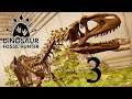Dinosaur Fossil Hunter / #3 / Čistíme kosti / Letsplay / CZ