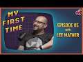 F1, Racing Games, 50 Cent and More! | My First Time | Lee Mather