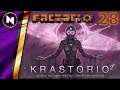 Factorio 0.18 Krastorio 2 | #28 UTILITY SCIENCE AND ROBOPORTS | Lets Play