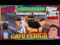 FARMANDO DINHEIRO GOLPE DO CAYO PERICO NO GTA V ONLINE EM LIVE | CAYO PERICO MODIFICADO | GAROU TV