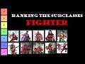 Fighter Subclasses Ranked: D&D