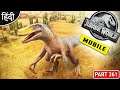 Fighting With Boss Omega 09 : Jurassic World Mobile Gameplay : OP Fight - Part 361 [ Hindi ]