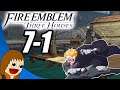 Fire Emblem Three Houses | Fishing Tournament [Chapter 7 Part 1]