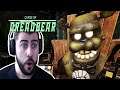¡Freddy Frankenstein! - DLC Curse of Dreadbear - Fnaf Help Wanted 3 noches Completas