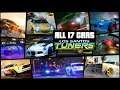 GTA V Online All 17 New DLC Cars and Car meets | LS Tuners DLC