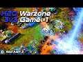 H2O Warzone Game #1| Red Alert 3 - 3v3