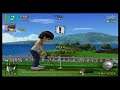 Hot Shots Golf 3 Japan version chip in Birdie 3
