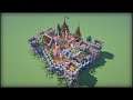 Let's Build a Small & Compacted Minecraft Village!!! [World Download]