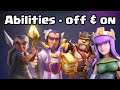 HOW TO TOGGLE "AUTO HERO ABILITY" OFF AND ON - DEC 2019 - Clash of Clans