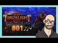 Im Fackelschein gefangen 🔥 - Torchlight | Mossi