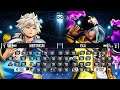 King Of Fighters XV: Open Beta 2 - 1v1 Gameplay (CPU vs CPU)