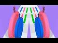 Layers Roll π΅π’π‘ MAX LEVELS All Levels Gameplay Walkthrough Android, iOS BIG UPDATE!!!