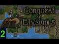 Let's Play Conquest Of Elysium 5 : Scourge Lord Part 2