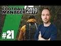 Let's Play Football Manager 2019 | Karriere 3 - #21 - Topspiel & enge Kiste!