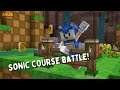Minecraft The Hive Server: Trying Out The New Sonic Event Courses! - The Hive Minecraft