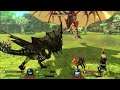 Monster Hunter Stories 2 Playthrough Part 149 - A Familiar Feeling