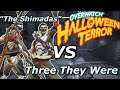 Overwatch - The Shimadas  -VS- Junkenstein's Revenge "Three They Were"