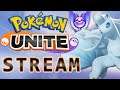 Pokemon Unite Ninetails Stream