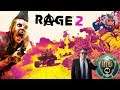 Rage 2 🚗🧟🔫 Chaos, Explosions and a Rocket Launcher!