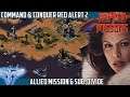 RED ALERT 2 Flipped Missions - Allied Mission 6 SUB-DIVIDE on Hard