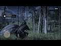 Red Dead Redemption 2 puma ninja deadly