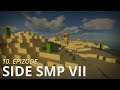 Side SMP VII #10 - MANI IZPRANKOJA (Minecraft latviski)