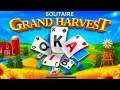 Solitaire - Grand Harvest - Tripeaks - первый взгляд