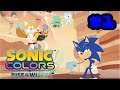 Sonic Colors Ultimate Rise Of The Wisp Episode 1 Reaction