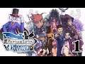 [Stream Archive] Professor Layton vs Phoenix Wright: Rise of the Witches ✦ Part 1✦ astropill