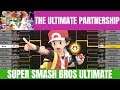 Super Smash Bros Ultimate Part 2 The Ultimate Partnership Pokemon Trainer Gameplay!