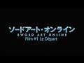 Sword Art Online Alicization Rising Steel Film Jeu #1 Le Départ