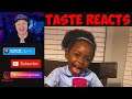 TASTE REACTS #26 - REACTING TO AMAZING AND HILARIOUS HUMAN AND ANIMAL CLIPS