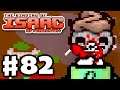 The Binding of Isaac: Afterbirth+ - Gameplay Walkthrough Part 82 -  January 26th Daily Run!