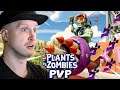 Plants vs Zombies Battle for Neighborville Multiplayer PvP Gameplay