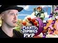 TURF TAKEOVER in PLANTS VS ZOMBIES BATTLE FOR NEIGHBORVILLE w/ Joe