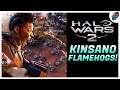 We laughed in Flamehogs in Halo Wars 2!