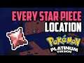 Where to Find Star Piece - Pokemon Platinum (All Methods)