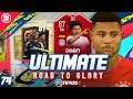 YOU NEED TO SEE THIS!!! ULTIMATE RTG #74 - FIFA 20 Ultimate Team Road to Glory
