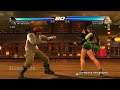 271 Lili Rochefort Ryujin y Asuka Kazama vs Dragunov - Tekken TAG  2 ( Uchiha x24 ) PS3