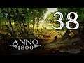 Прохождение Anno 1800 #38 - Экспедиция за животными и сборник нот [Ботаника #2][Эксперт]
