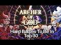 Archer of God In Top 30 Rank Battles New 2021 Mobile Game || BigBoss