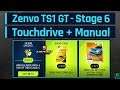 Asphalt 9 | Zenvo TS1 GT Special Event | Stage 6 - Touchdrive + Manual ( 1* Artega )