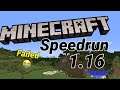 Attempt 1 at Minecraft PE speedruning | **DID NOT COMPLETE RUN