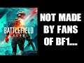 Battlefield 2042 Multiplayer Gameplay Reveal Reaction: Not Made By Fans Of Battlefield 1...