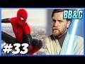 BB&C Podcast #33: Spider-Man Leaving the MCU, Obi-Wan Kenobi Disney+ Series, & Camp Cool Kids!